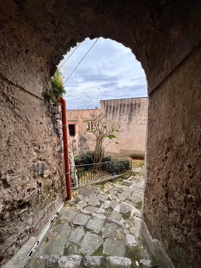 Ferienwohnung Postcard House Vico Equense Exterior foto