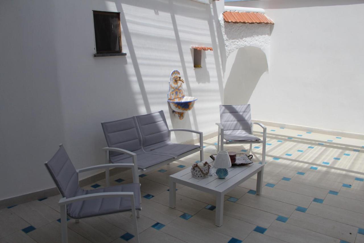 Ferienwohnung Postcard House Vico Equense Exterior foto