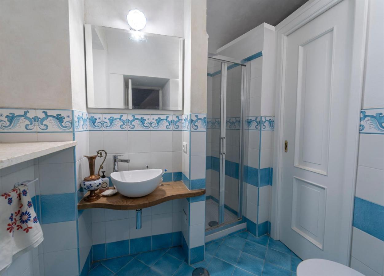 Ferienwohnung Postcard House Vico Equense Exterior foto