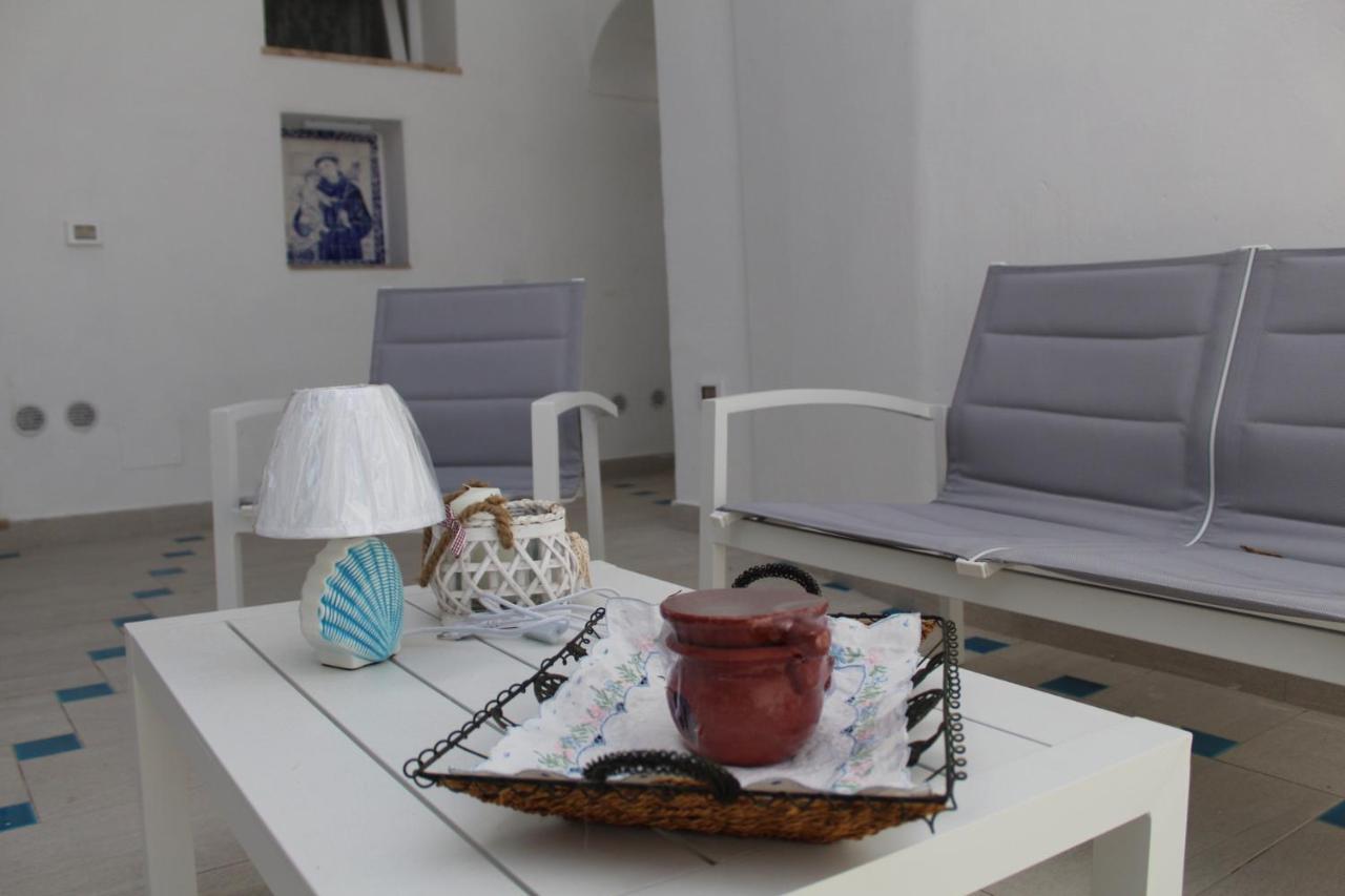 Ferienwohnung Postcard House Vico Equense Exterior foto