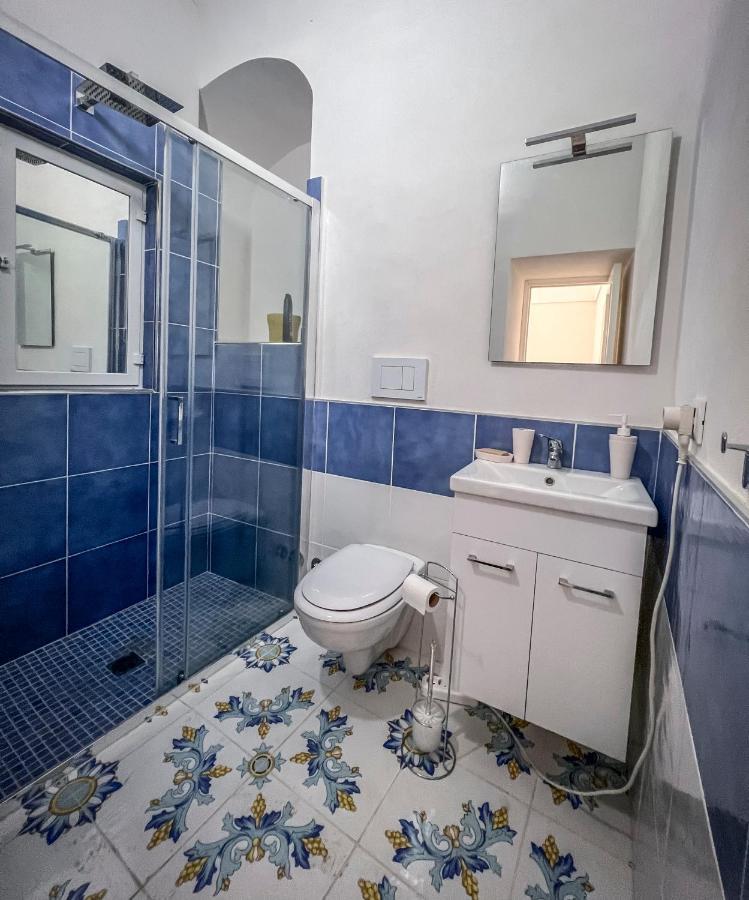 Ferienwohnung Postcard House Vico Equense Exterior foto